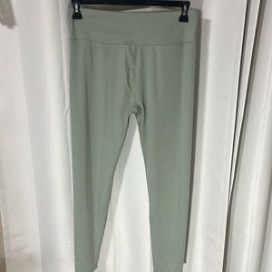 Mint Green Leggings